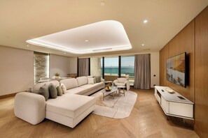 Panoramic Suite | Utsikt fra rommet