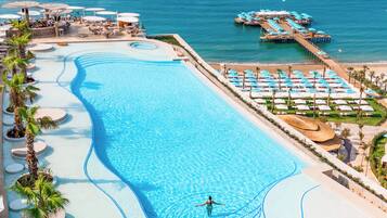 Innenpool, 5 AuĂenpools