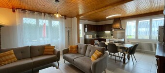 Cottage between sea and countryside, near Les Sables d'Olonne