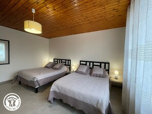 3 bedrooms, free WiFi - Cottage between sea and countryside, near Les Sables d'Olonne (Vairé)