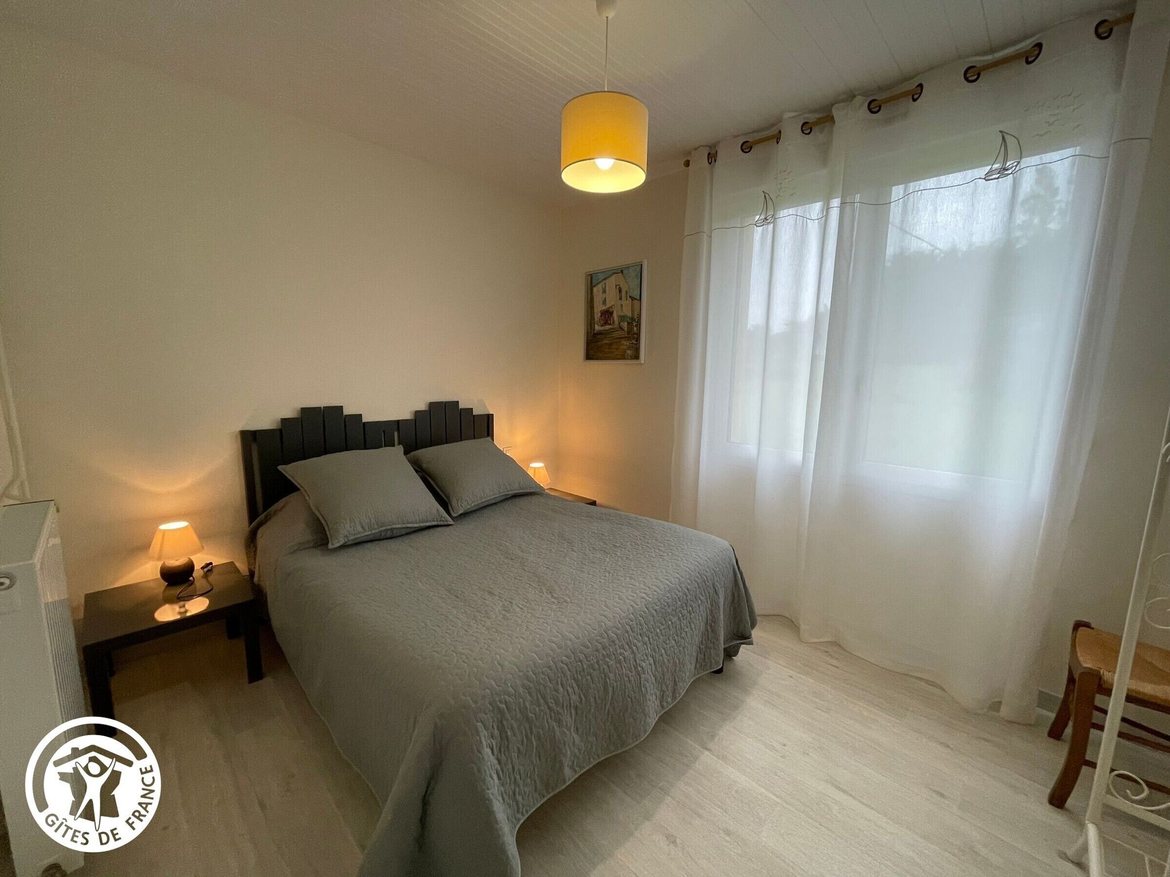 3 chambres, Wi-Fi gratuit