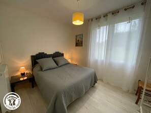 3 bedrooms, free WiFi