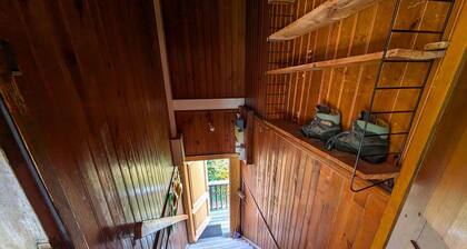 2-Zimmer-Apartment, 5 Pers., Dorfzentrum mit Parkplatz