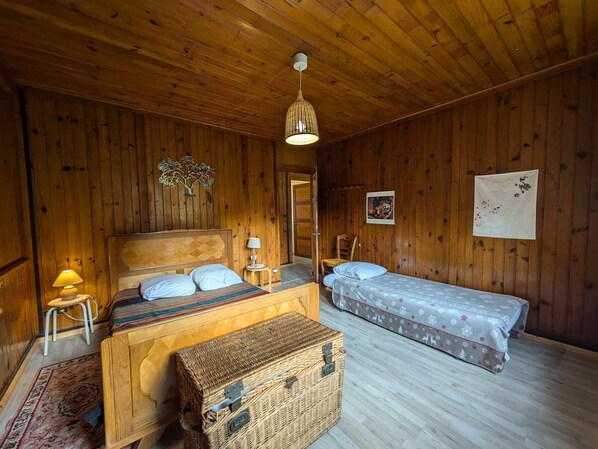 2 slaapkamers