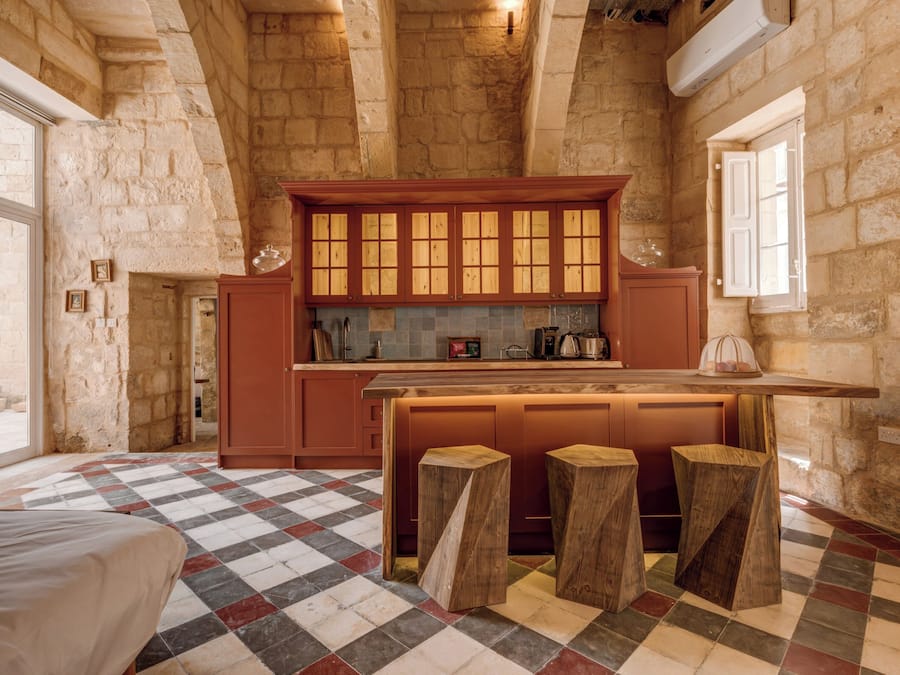 Studio Suite Deluks | Area keluarga