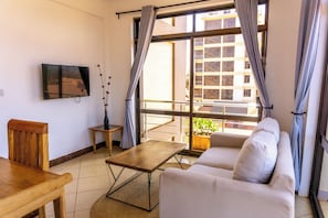 Bureau, chambres insonorisées, Wi-Fi gratuit