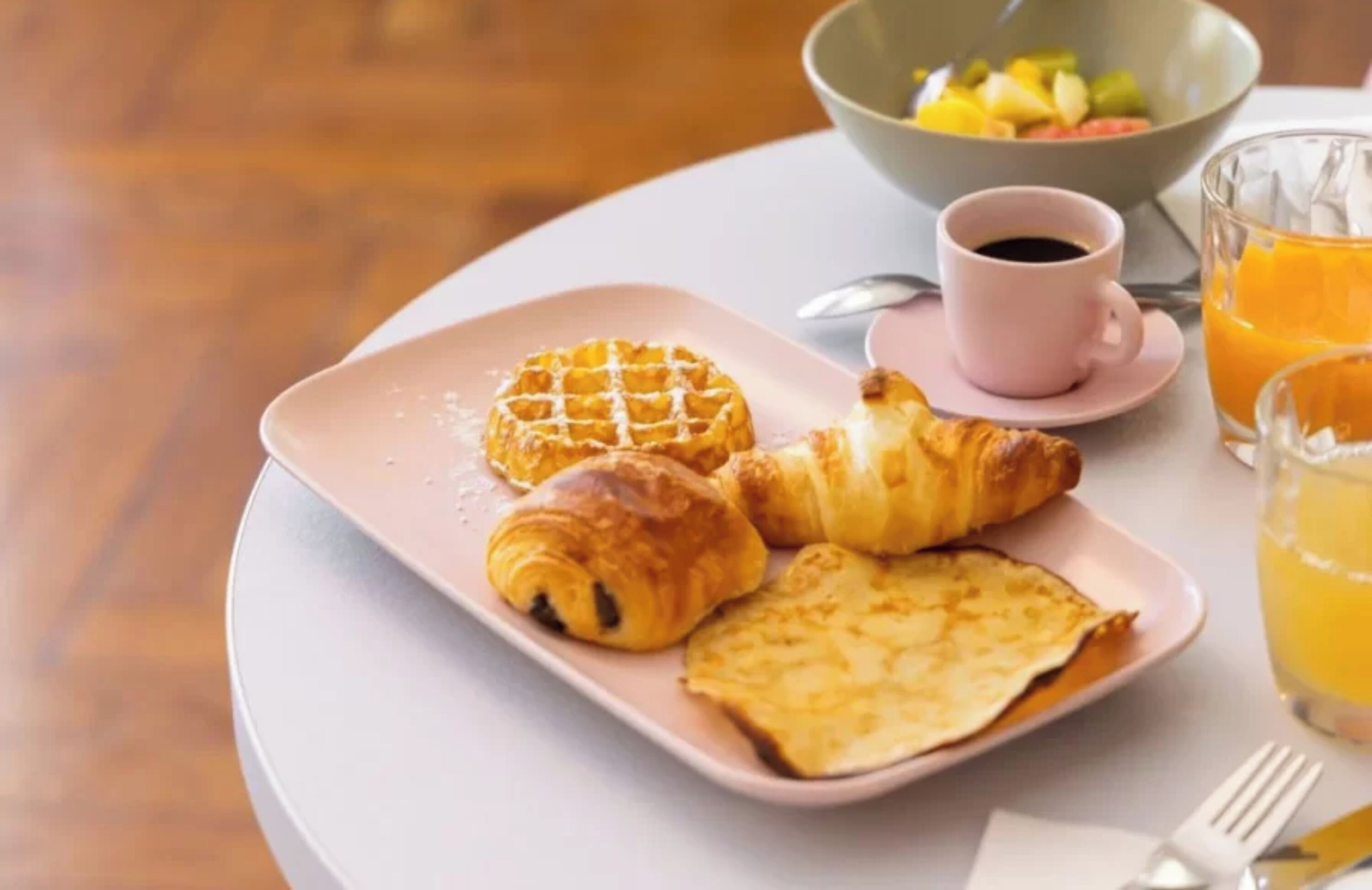Desayuno