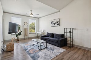 Smart-TV, Arbeitsbereiche