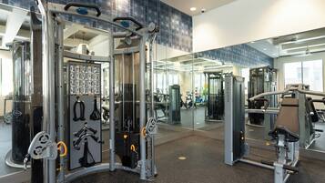 Salle de remise en forme