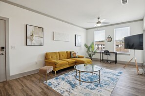 Smart-TV, Arbeitsbereiche