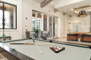 Salle de jeux