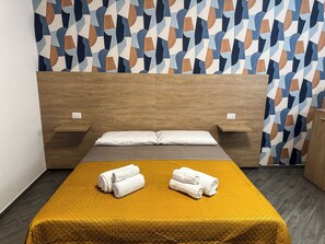 1 slaapkamer, wifi, beddengoed