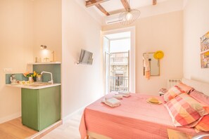 Apartamento | 2 quartos