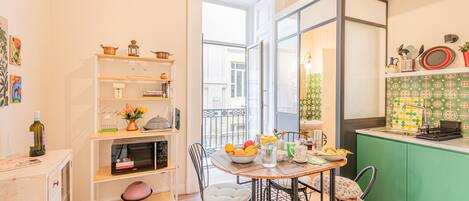 Departamento | 2 habitaciones