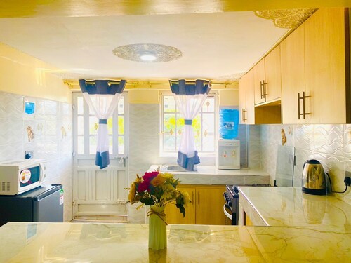 Lux Suites Naivasha Business Apartments