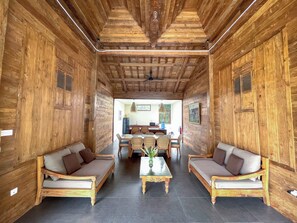 Signature villa | Woonruimte