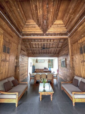 Signature villa | Woonruimte