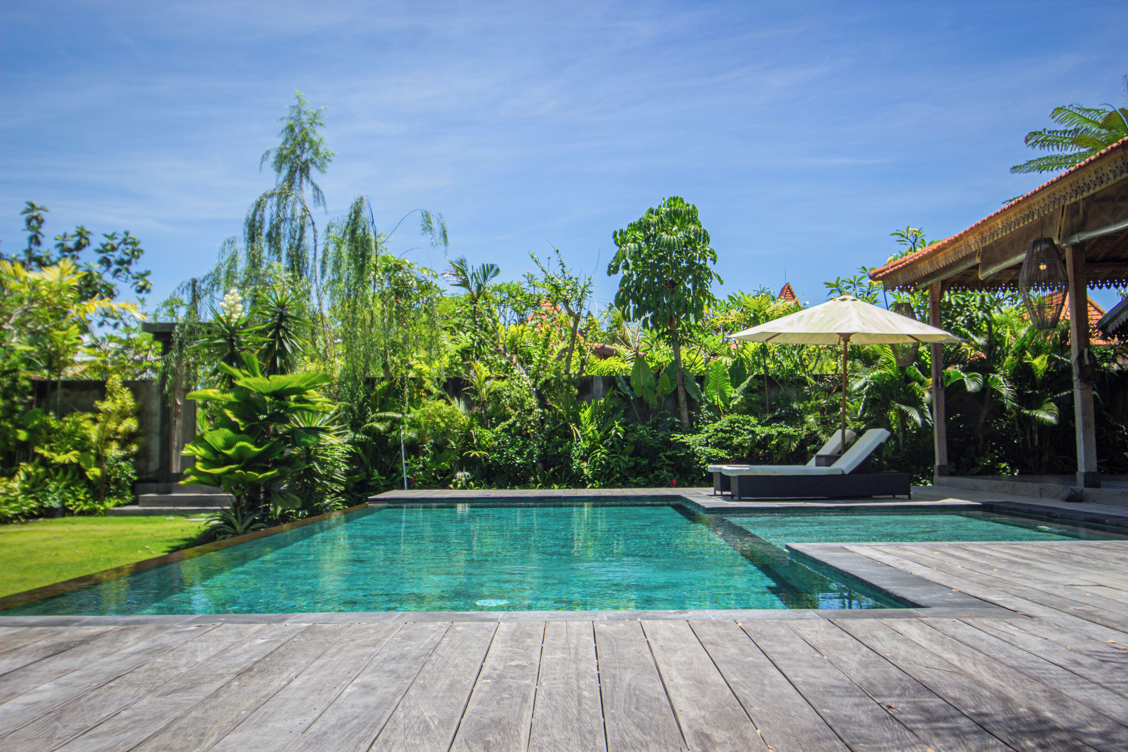 Biệt thự có thiết kế đặc trưng | Hiên