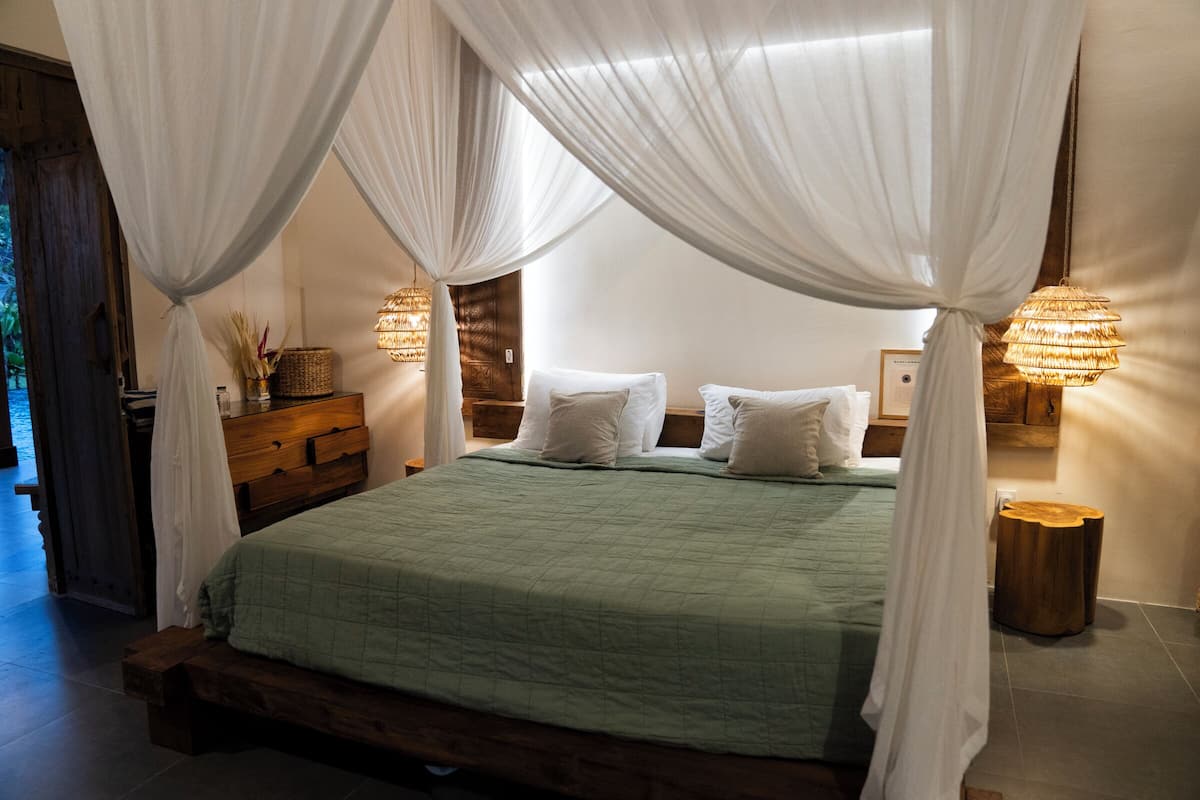 Signature Villa | 1 bedroom, desk, free WiFi