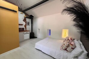 1 Schlafzimmer, Bügeleisen/Bügelbrett, WLAN, Bettwäsche