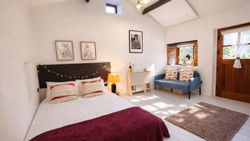 1 soveværelse, strygejern/strygebræt, Wi-Fi, sengetøj