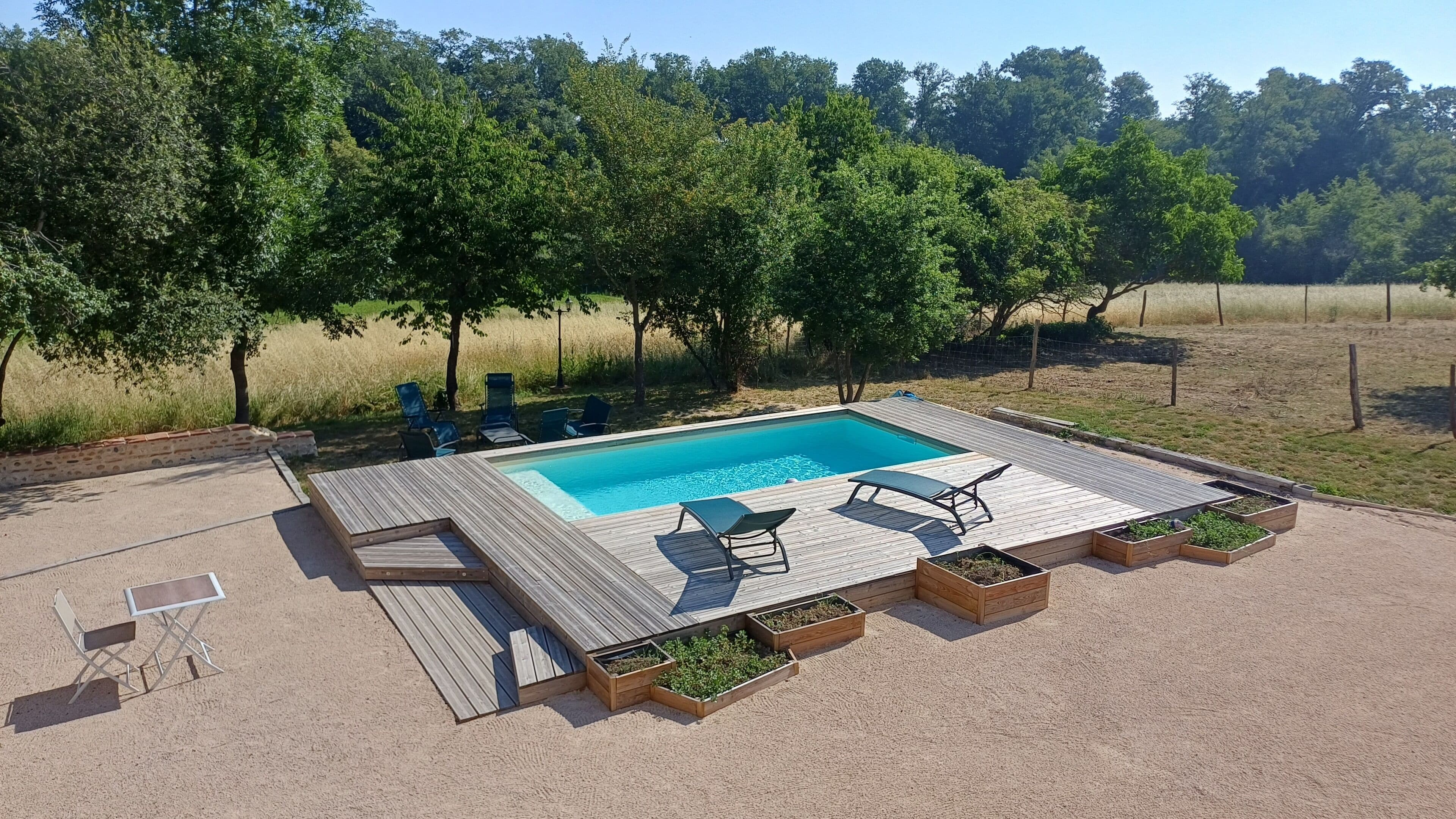 Piscine