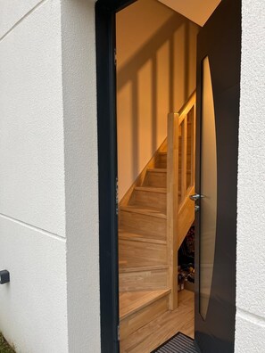 Interior - New, modern, family home in quiet location near Disneyland Paris or Paris. (Pontault-Combault)