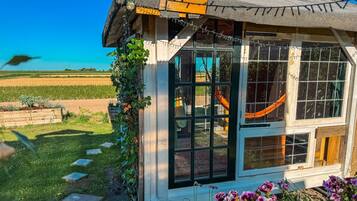 Details aan de buitenkant