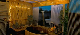 Sleepable Art Piece: The Pipowagen By Bohemies_