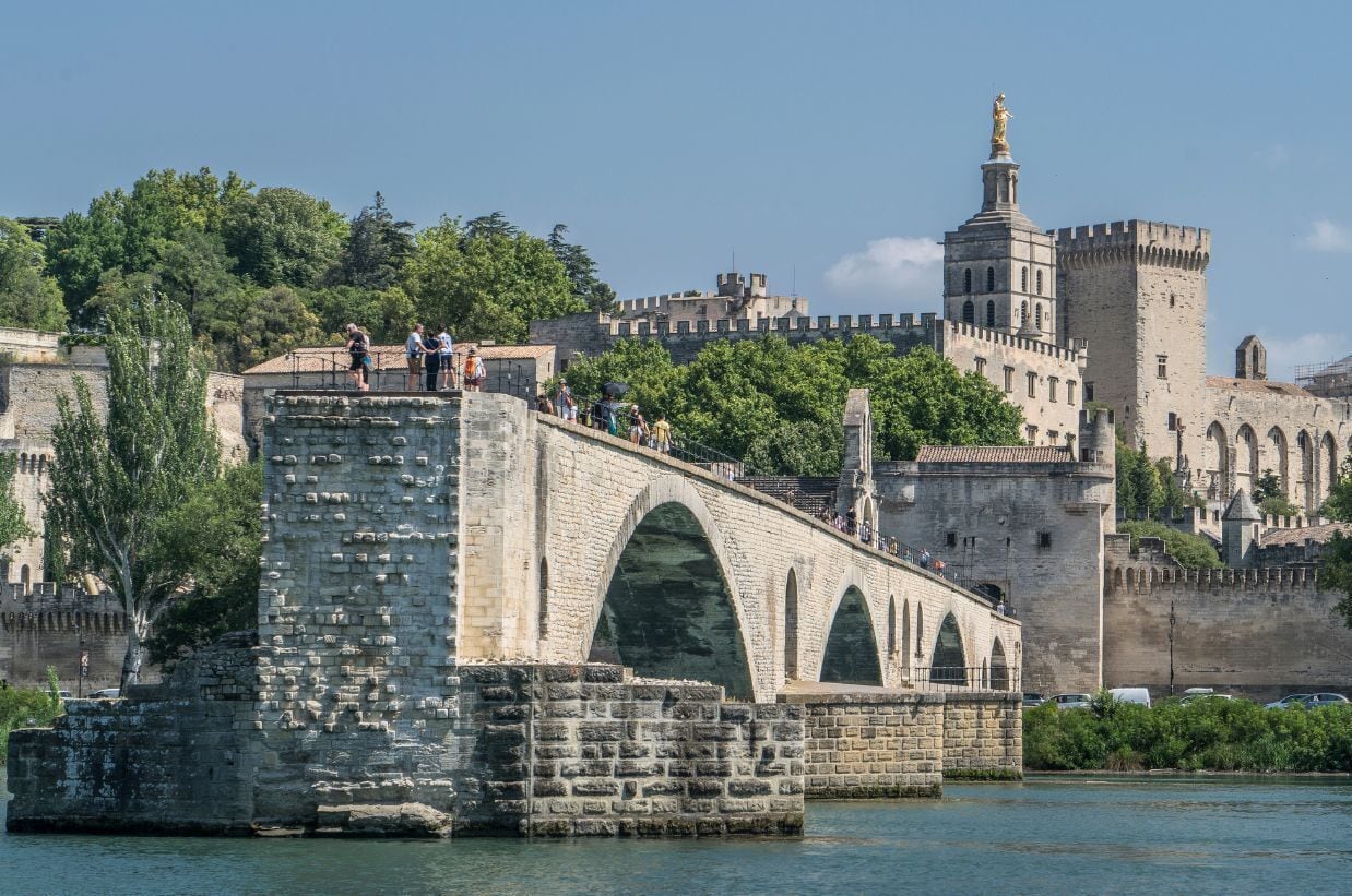 Foto - Auberge de jeunesse HI Avignon