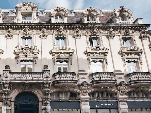 Auberge de jeunesse HI Avignon