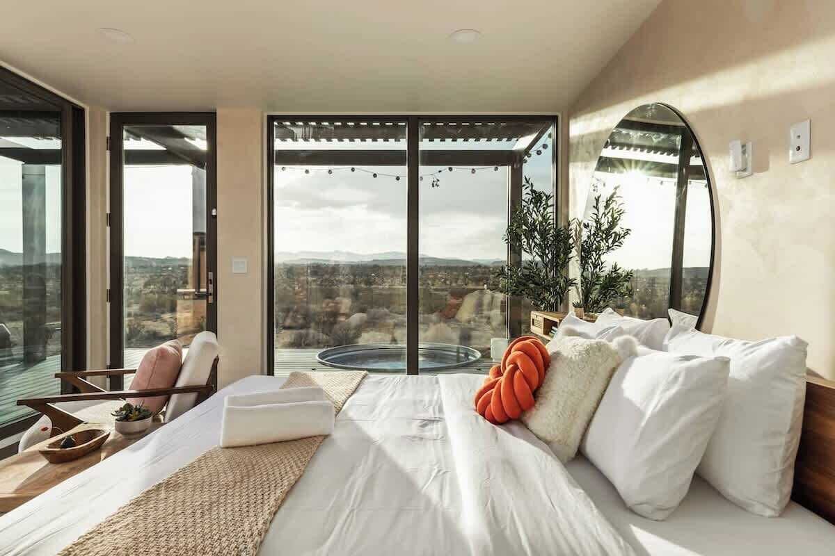 2 habitaciones, wifi y ropa de cama 