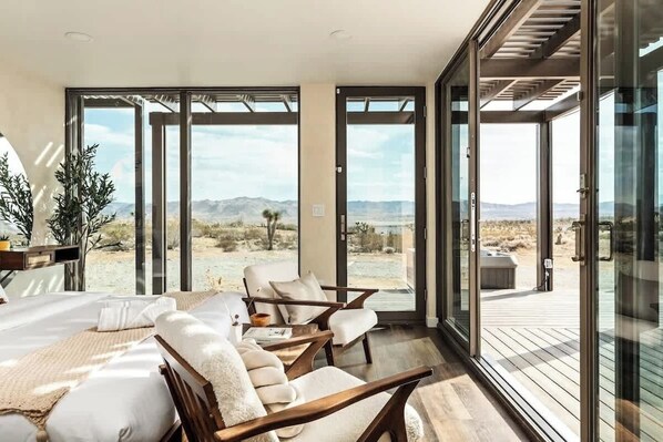 2 Schlafzimmer, WLAN, Bettwäsche