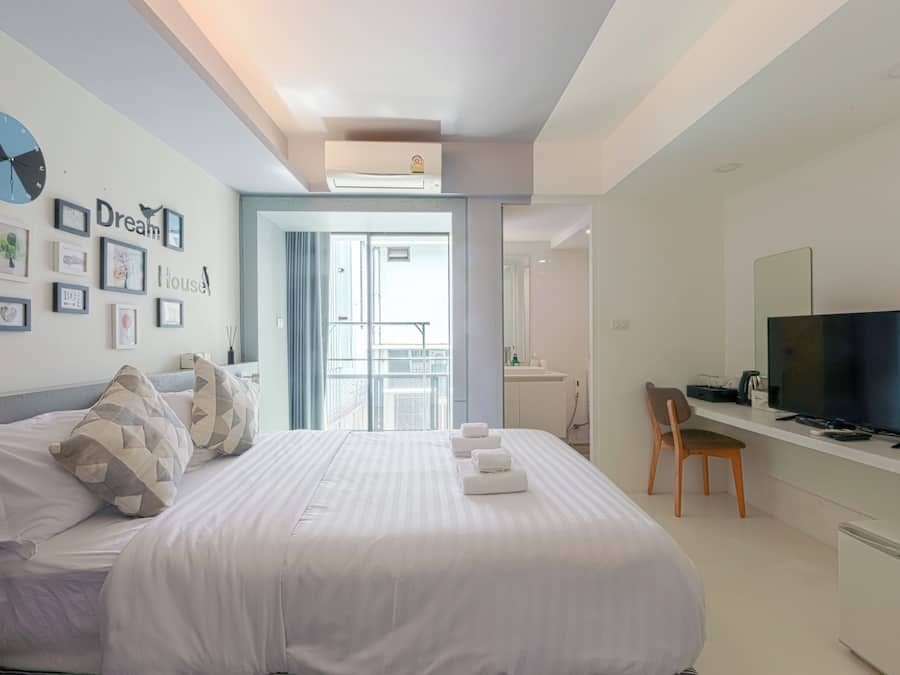 Suite familiare | Insonorizzazione, ferro/asse da stiro, Wi-Fi gratuito