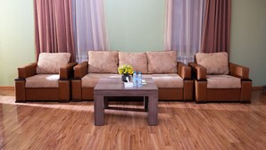 Comfort Studio, City View - Welcome Malibu Apartments (Yerevan)