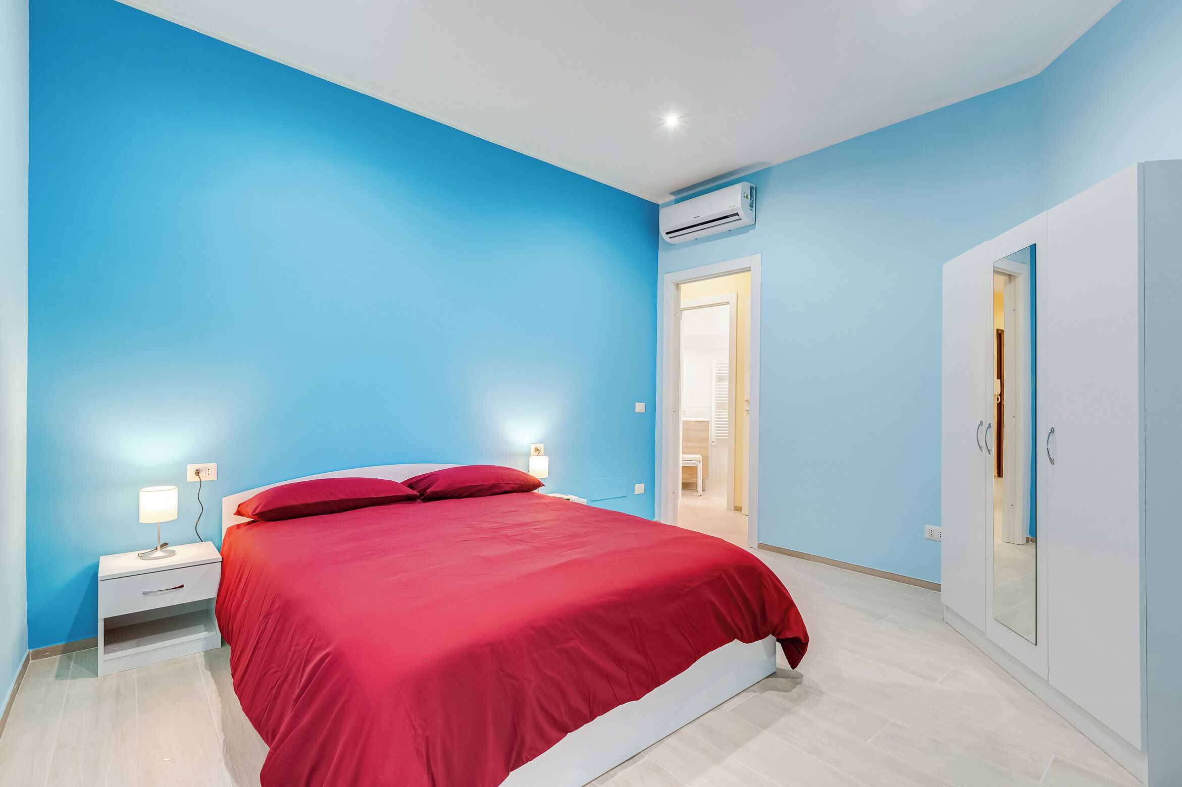 Appartement, 1 chambre, non-fumeurs, coin cuisine | 1 chambre, fer et planche à repasser, Wi-Fi gratuit