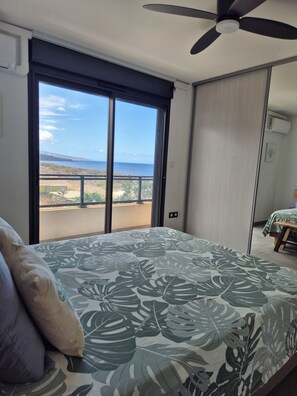 2 bedrooms, WiFi - Sunrise - Waterfront (Trois-Bassins)