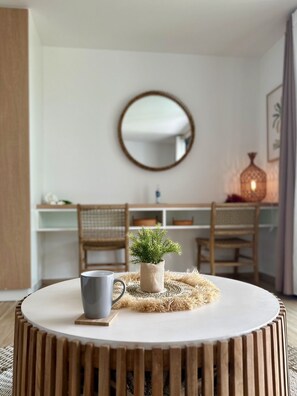 Interior - Studio Eleven Alamanda Beach beachfront (Saint Martin)