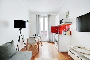 Appartement | Salle de séjour