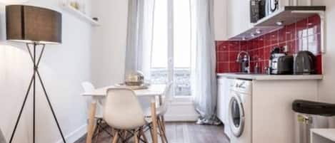 Appartement | Dineren