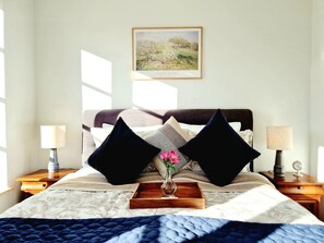 Family Room | Minibar, free WiFi, bed sheets - Fontänens Bed & Breakfast (Trelleborg)