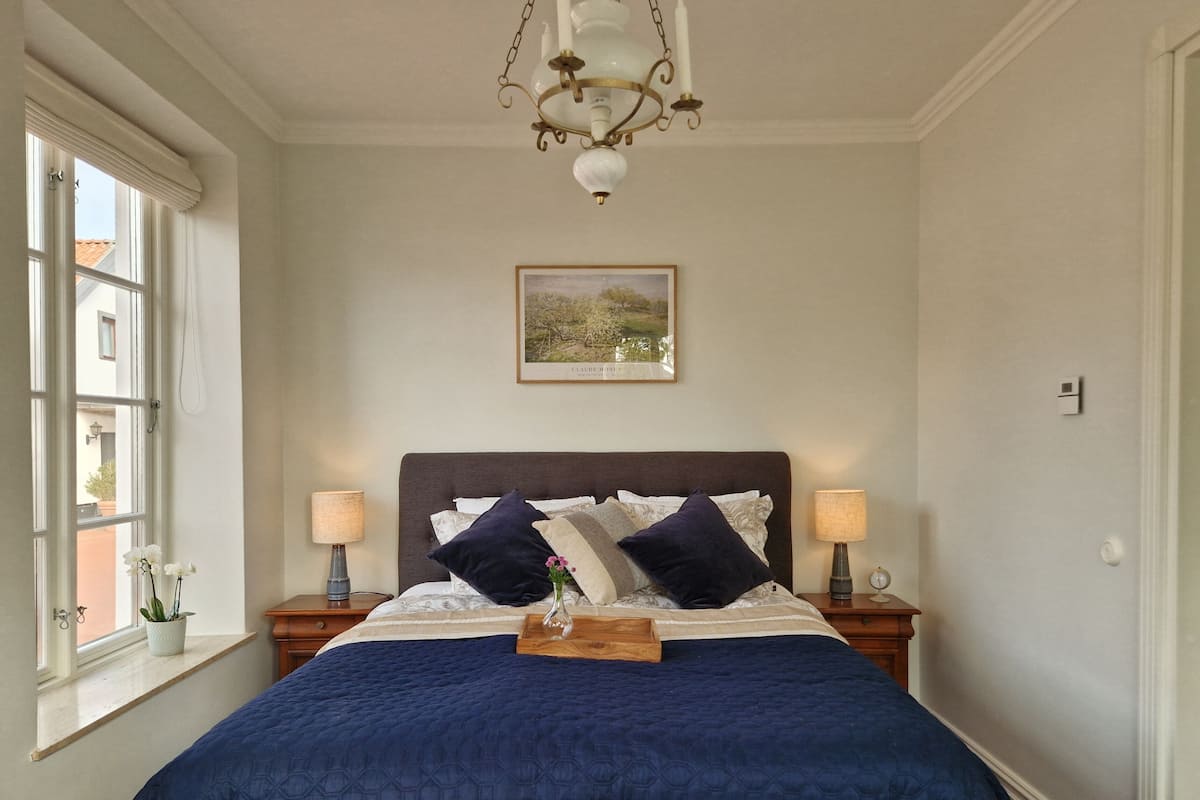 1 bedroom, minibar, free WiFi, bed sheets