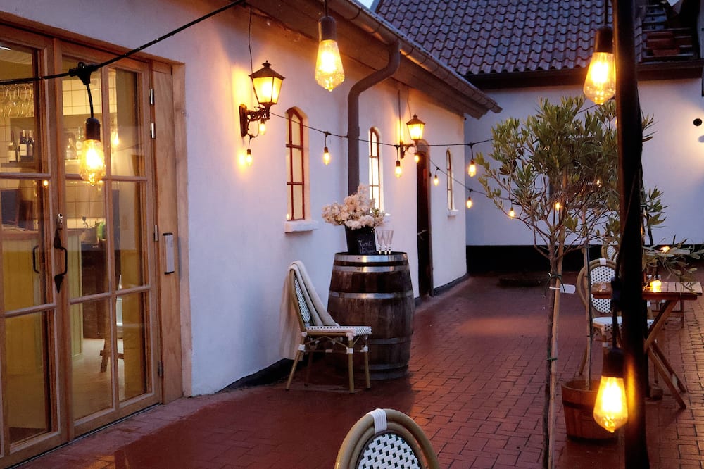 Fontänens Bed & Breakfast - Lyngby