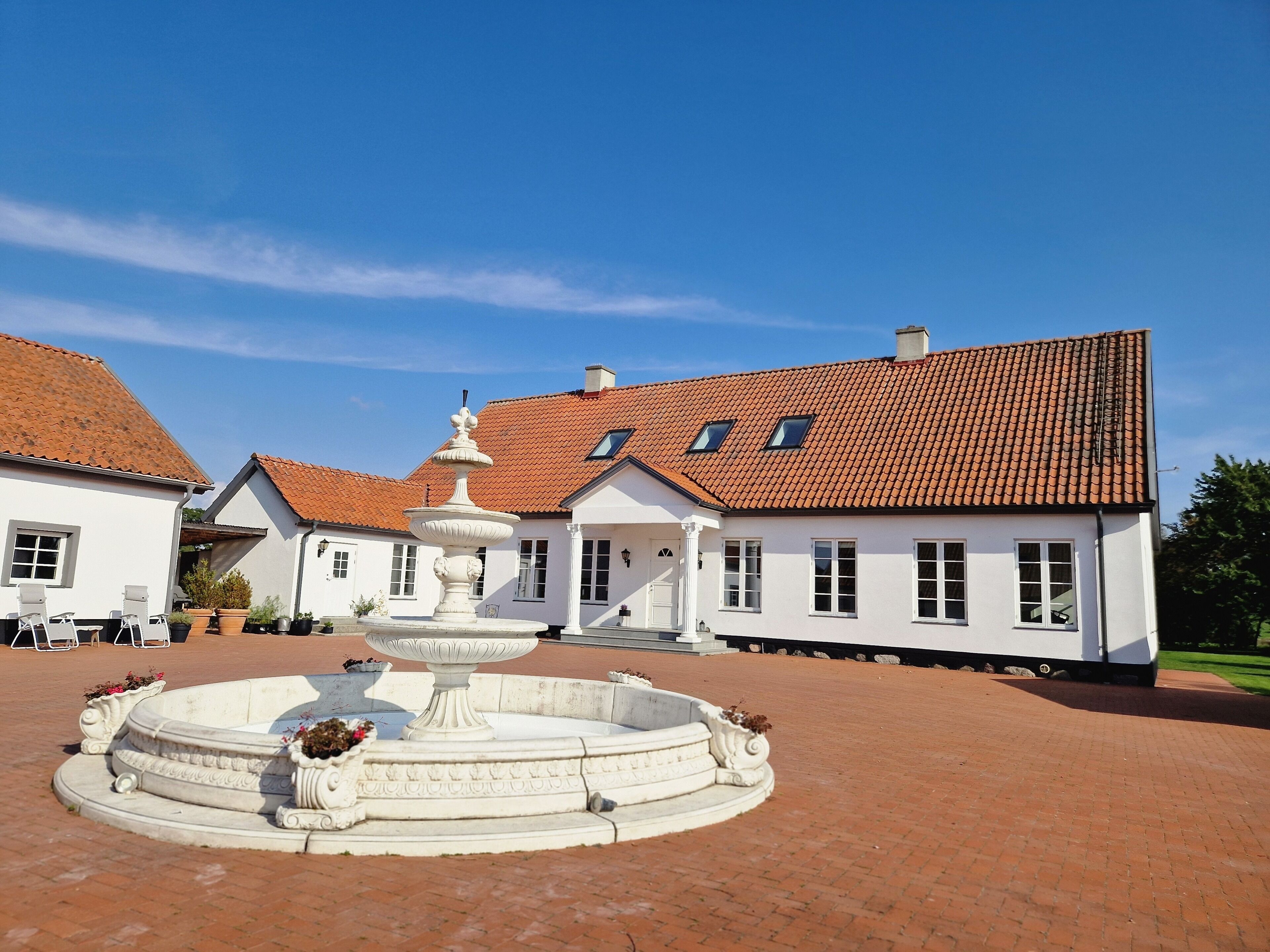 Comfort Double Room, 2 Twin Beds, Private Bathroom, Garden View | Minibar, free WiFi, bed sheets