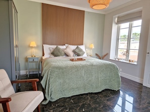 Minibar, free WiFi, bed sheets - Fontänens Bed & Breakfast (Trelleborg)