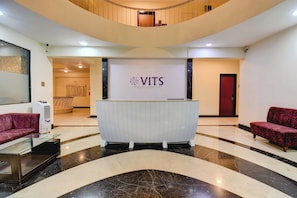 Reception - VITS Lonavala (Mawal)