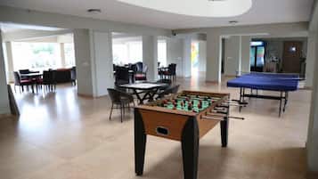 Children's play area - indoor