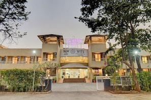 Front of property - VITS Lonavala (Mawal)
