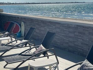 Room, 1 Bedroom, Smoking, Terrace | Sun deck