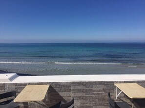 Quarto, 1 quarto, para fumantes, terraço | Vista da propriedade